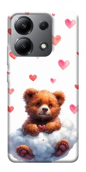 TPU чохол Demsky Animals love 4 для Xiaomi Redmi Note 13 4G