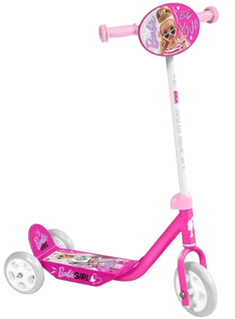 Самокат Stamp Barbie 3-Rad-Roller (3496272000508)