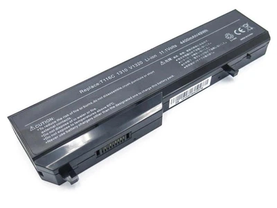 Батарея K738H для Dell Vostro 1310, 1320, 1510, 1520, 1530, 2510 (11.1V 4400mAh 49Wh)