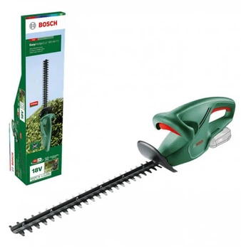 Аккумуляторный кусторез Bosch Easy HedgeCut 18-52-13 без акб и з/у (0600849M00)