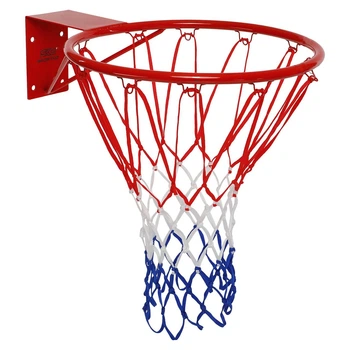Сетка баскетбольная Star Basketball Net BN302 2 сетки в комплекте Red-White-Blue