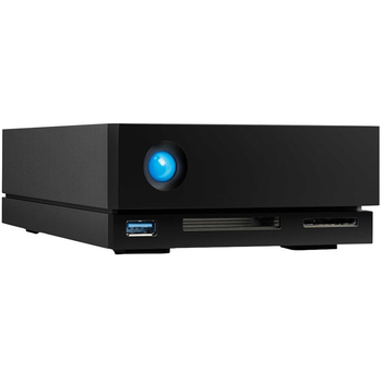 Внешний жесткий диск 10 TB LaCie 1big Dock (STHS10000800)