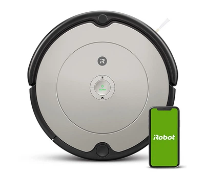 Робот-пилосос iRobot Roomba 698 (R698040)