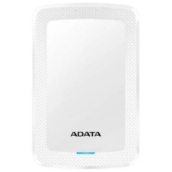 Внешний жесткий диск 1 TB ADATA HV300 White (AHV300-1TU31-CWH)
