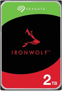 Жесткий диск 2 TB Seagate IronWolf (ST2000VN003)