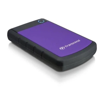 Внешний жесткий диск 4 TB Transcend StoreJet 25H3 (TS4TSJ25H3P)