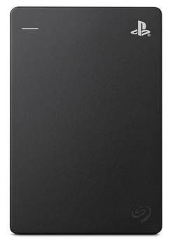 Зовнішній жорсткий диск 4 TB Seagate Game Drive PlayStation Black (STLL4000200)