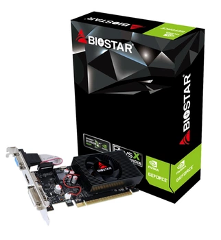 Видеокарта Biostar GeForce GT 730 2048Mb (VN7313THX1)