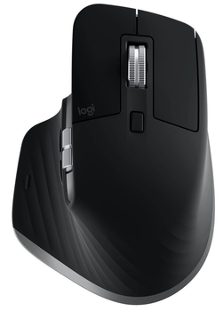Мышь беспроводная Logitech MX Master 3S For Mac Performance Wireless Space Grey (910-006571)
