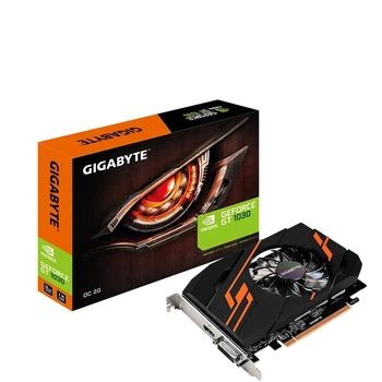 Відеокарта Gigabyte GeForce GT 1030 OC 2G (GV-N1030OC-2GI)