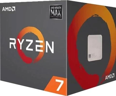 Процессор AMD Ryzen 7 2700 (YD2700BBAFMAX) Box + Cooler