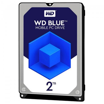 Жесткий диск 2 TB WD Blue (WD20SPZX)