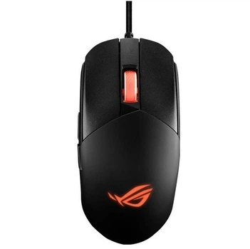 Мышь ASUS ROG Strix Impact III USB Black (90MP0300-BMUA00)