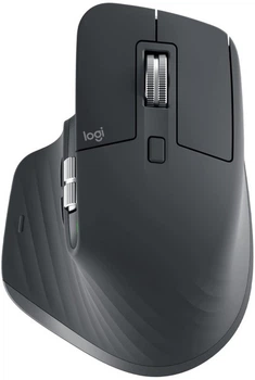 Мышь беспроводная Logitech MX Master 3S Black (910-006559)