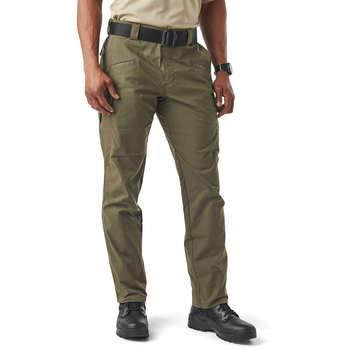 Штани тактичні 5.11 Tactical Icon Pants RANGER GREEN W35/L34 (74521-186)