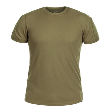 Футболка Helikon-Tex TACTICAL - TopCool, Adaptive green M/Regular (TS-TTS-TC-12)