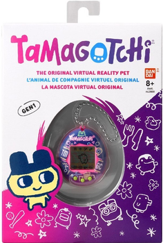 Інтерактивна іграшка Bandai Tamagotchi Neon Lights (3296580429745)