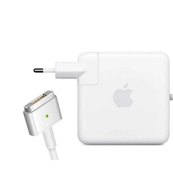 Сетевое Зарядное Устройство Macbook MagSafe 2 PD60W 1:1 Цвет Белый
