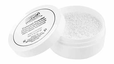 MEHRON Пудра для гриму Colorset™ Powder, 60 г