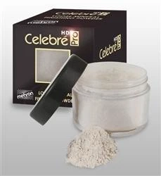 MEHRON Мінеральна світловідбивна фінішна пудра Celebre Loose Mineral Finish Powder - Translucent (Прозорий), 12 г