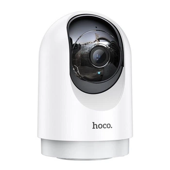 Смарт Камера Hoco D1 Wireless Цвет Белый