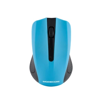Мышь беспроводная Modecom MC-WM9 Black/Blue (M-MC-0WM9-140)