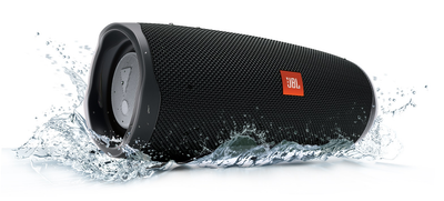 Портативная колонка JBL Charge 4 Black (JBLCHARGE4BLKAM)