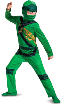 Карнавальний костюм Disguise Ninjago Lloyd 3-4 роки 104 см (0192995020191)