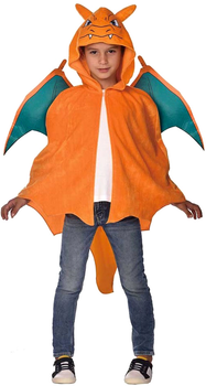 Карнавальний костюм Amscan Pokemon Charizard 3-7 років 115 см (0194099029490)