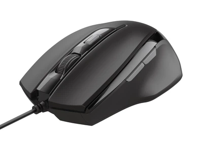 Мышь Trust Voca Comfort Black (23650)