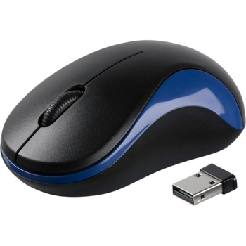 Мышь беспроводная Vinga MSW-882 black - blue