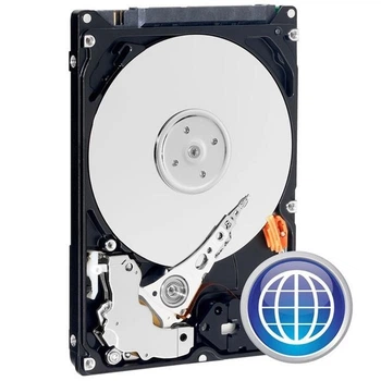 Жесткий диск 1 TB WD Blue (WD10SPZX)