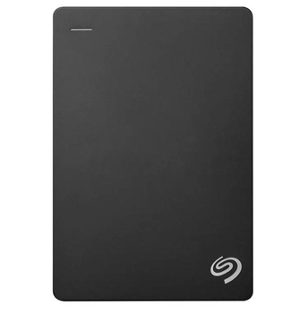 Внешний Жесткий USB 3.0 Диск Seagate BackUp Plus Slim F1 500Gb Black