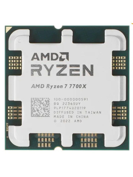 Процессор AMD Ryzen 7 7700X (100-000000591)