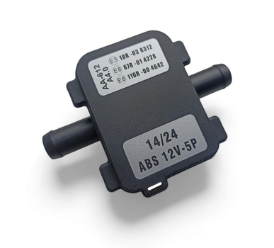 Мапсенсор AA-612 12V 5pin датчик тиску, вакууму та температури газу для гбо Zenit Pro нового зразка