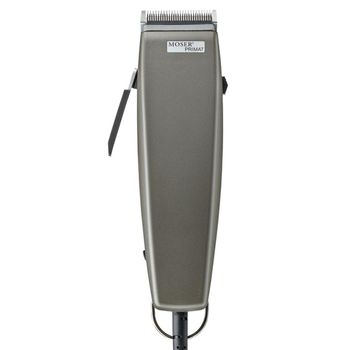 Сетевая машинка для стрижки волос Moser Primat Titan 1230-0053 титан