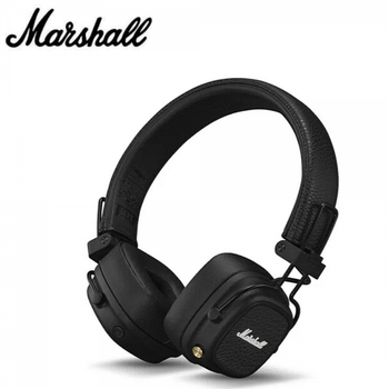Навушники з мікрофоном Marshall Major V Black (1006832) 