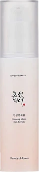 Serum przeciwsłoneczne Beauty Of Joseon Ginseng Moist SPF 50+ z żeń-szeniem 50 ml (8809864752689)
