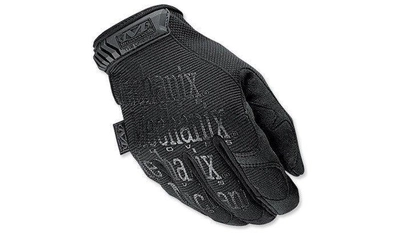 Перчатки Mechanix - Original Covert Tactical Glove - Black - MG-55 (Размер M)