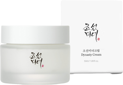 Крем для обличчя Beauty of Joseon Dynasty Cream Зволожувальний 50 мл (8809525249565)