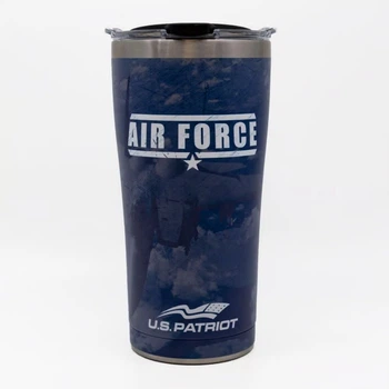 Металлическая термокружка TERVIS "AIR FORCE" (590 мл)