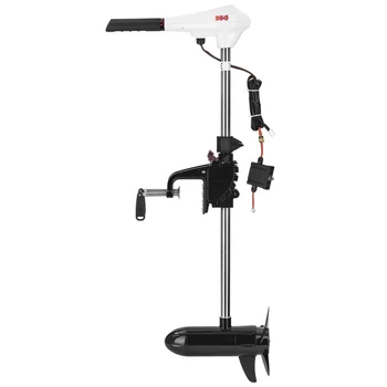 Лодочный электромотор Haibo D54 lbs (24.5 кг) 12V