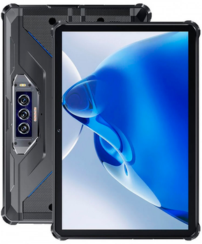 Планшет Oukitel RT7 5G 12/256GB Black-Blue (6931940751421)