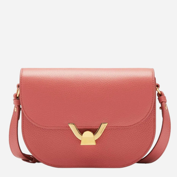 Torebka crossbody damska skórzana