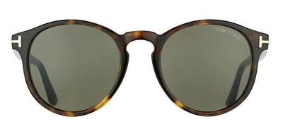 Сонцезахисні окуляри Tom Ford FT 0591 02 52N 51 мм