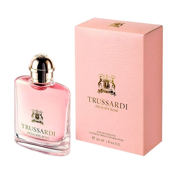 Trussardi Delicate Rose (жіночі) туалетна вода 30 мл