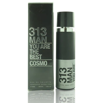 Cosmo Designs 313 Man You Are The Best мужская туалетная вода 100 мл