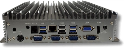 POS системный блок Geos BOX-3 SSD 128 ГБ, ОП (DDR4) 8 ГБ (GEOS BOX-3_8/128)