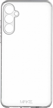 Чохол для смартфона Make Air для Samsung Galaxy A35 Clear (MCA-SA35)
