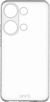 Чохол для смартфона Xiaomi Redmi Note 13 Pro 4G Make Air Clear (MCA-XRN13P4G)